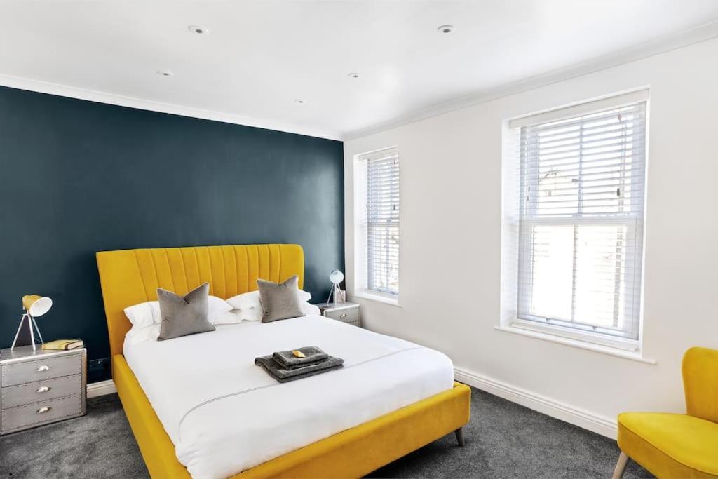 Villa Stunning 4Bed Townhouse By Hic & Trendy Kings Quarter! Harrogate Exterior foto