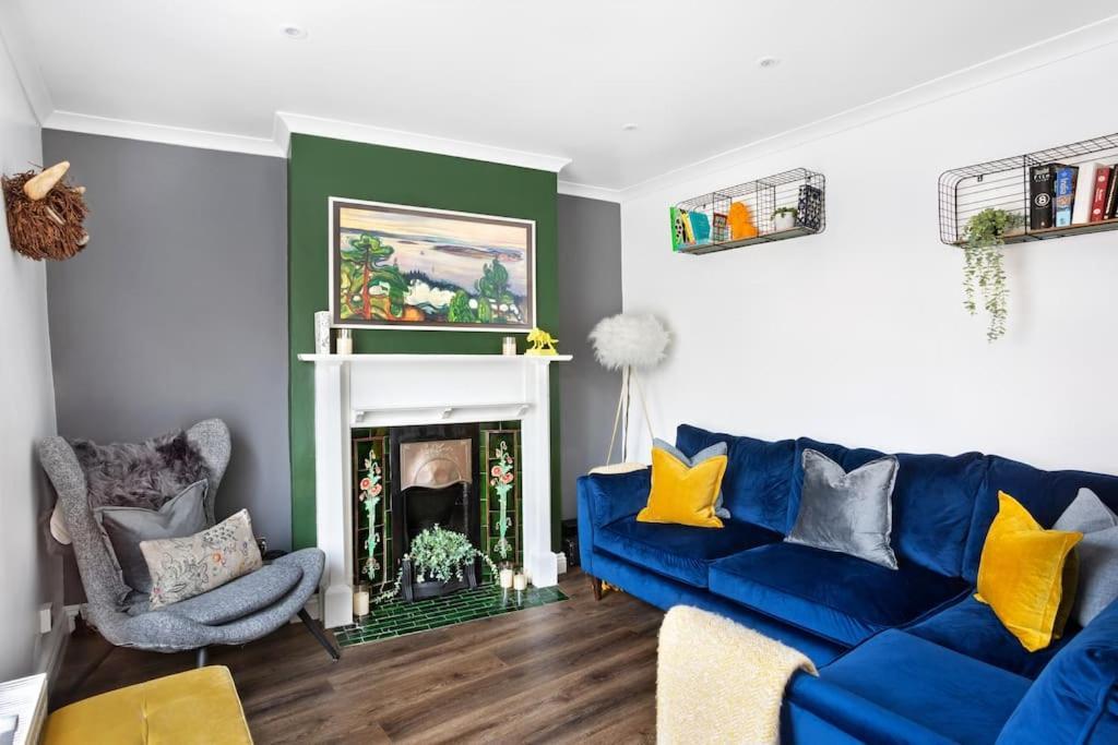 Villa Stunning 4Bed Townhouse By Hic & Trendy Kings Quarter! Harrogate Exterior foto