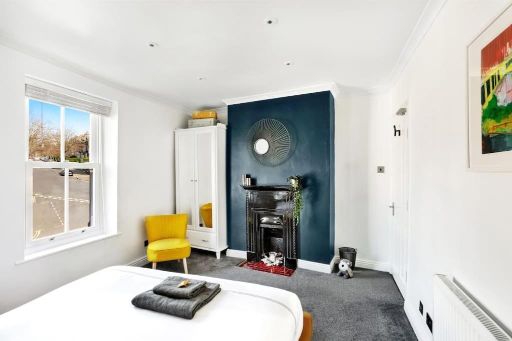 Villa Stunning 4Bed Townhouse By Hic & Trendy Kings Quarter! Harrogate Exterior foto