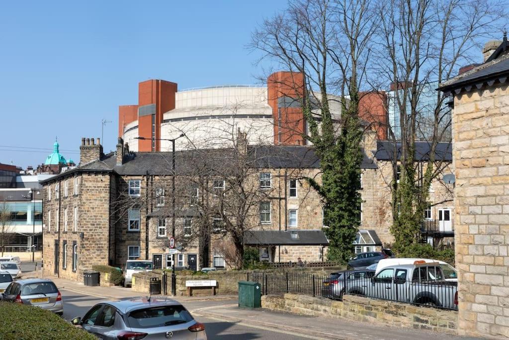 Villa Stunning 4Bed Townhouse By Hic & Trendy Kings Quarter! Harrogate Exterior foto