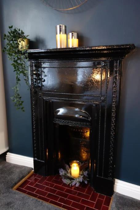 Villa Stunning 4Bed Townhouse By Hic & Trendy Kings Quarter! Harrogate Exterior foto