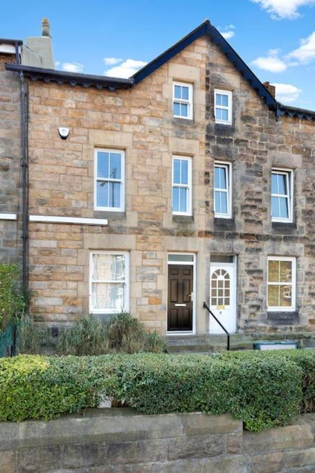 Villa Stunning 4Bed Townhouse By Hic & Trendy Kings Quarter! Harrogate Exterior foto
